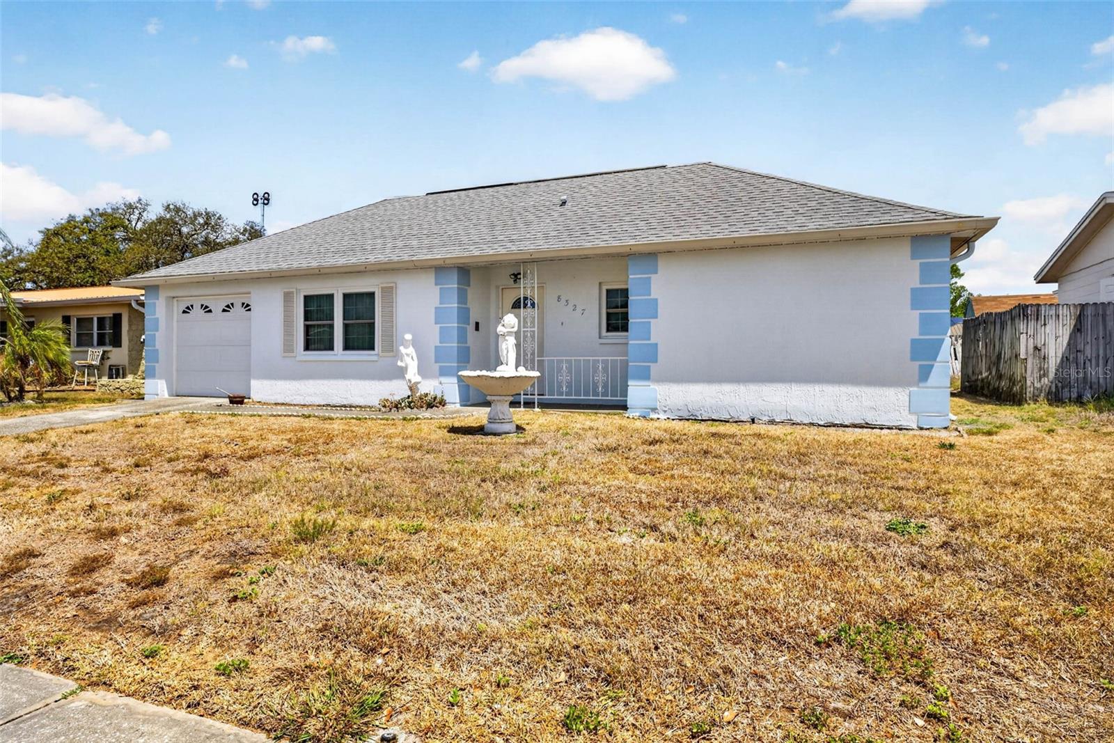 8327 MOULTON DR, PORT RICHEY, FL, 34668