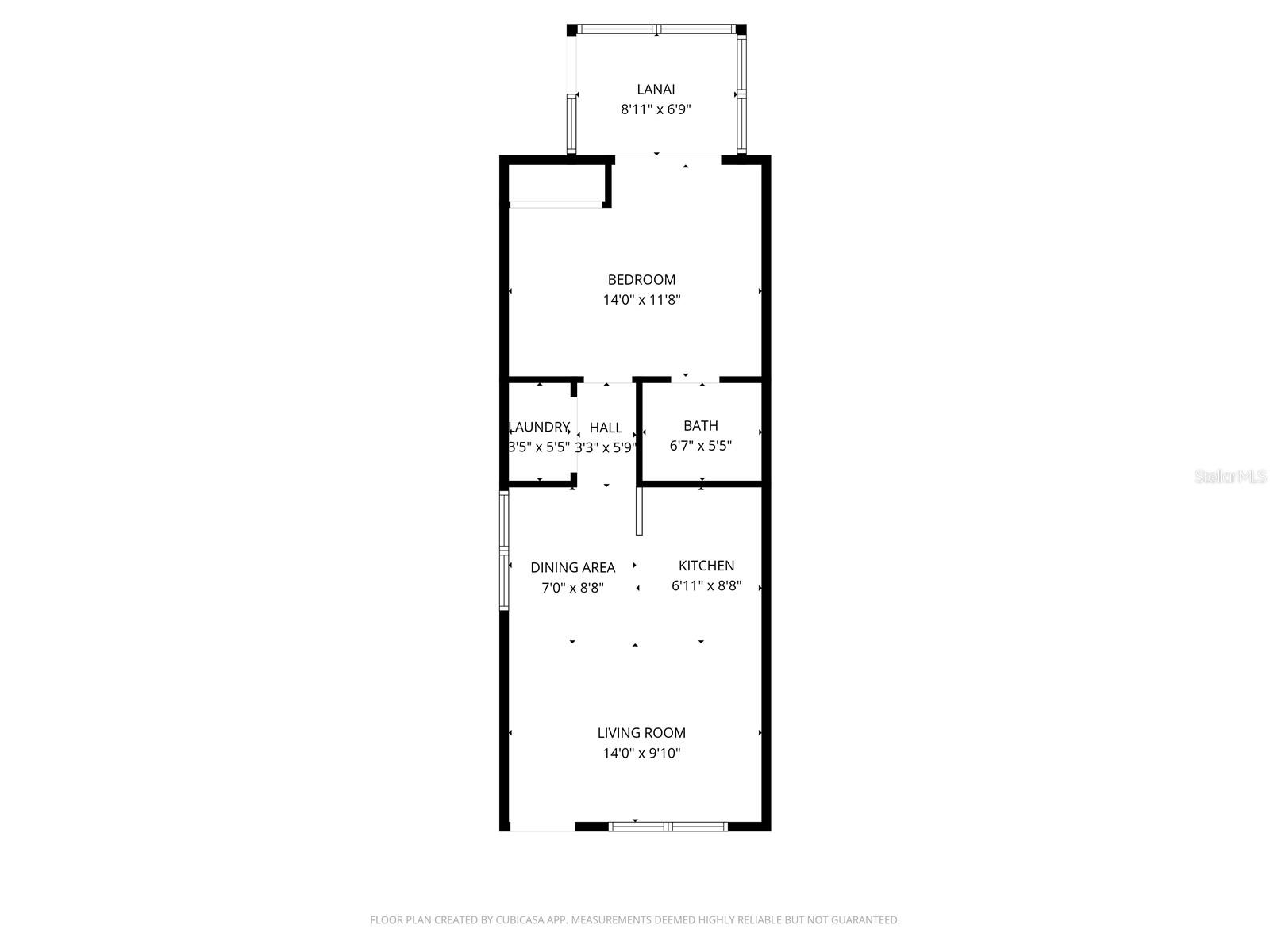 2476 ENTERPRISE RD #1, CLEARWATER, FL, 33763