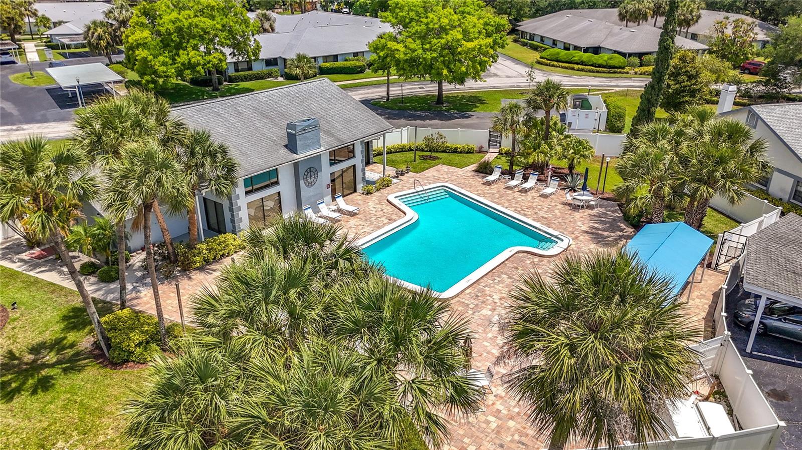 2733 COUNTRYSIDE BLVD #105, CLEARWATER, FL, 33761