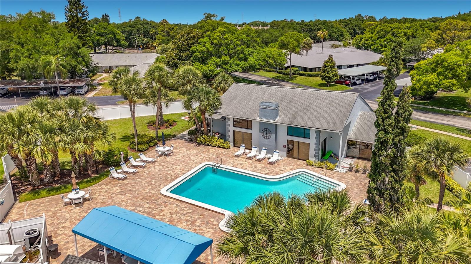 2733 COUNTRYSIDE BLVD #105, CLEARWATER, FL, 33761