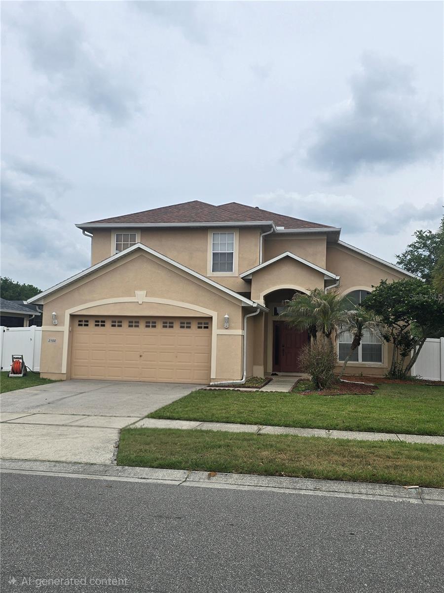 2500 BAYKAL DR, KISSIMMEE, FL, 34746
