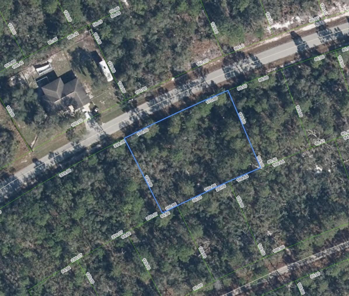 3122 COOLIDGE AVE, LAKE PLACID, FL, 33852