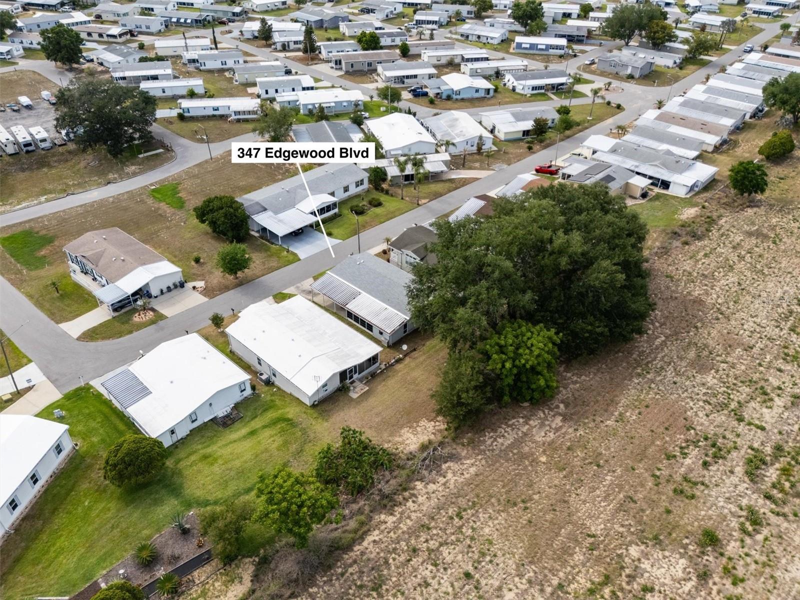 347 EDGEWOOD BLVD, LAKE WALES, FL, 33898
