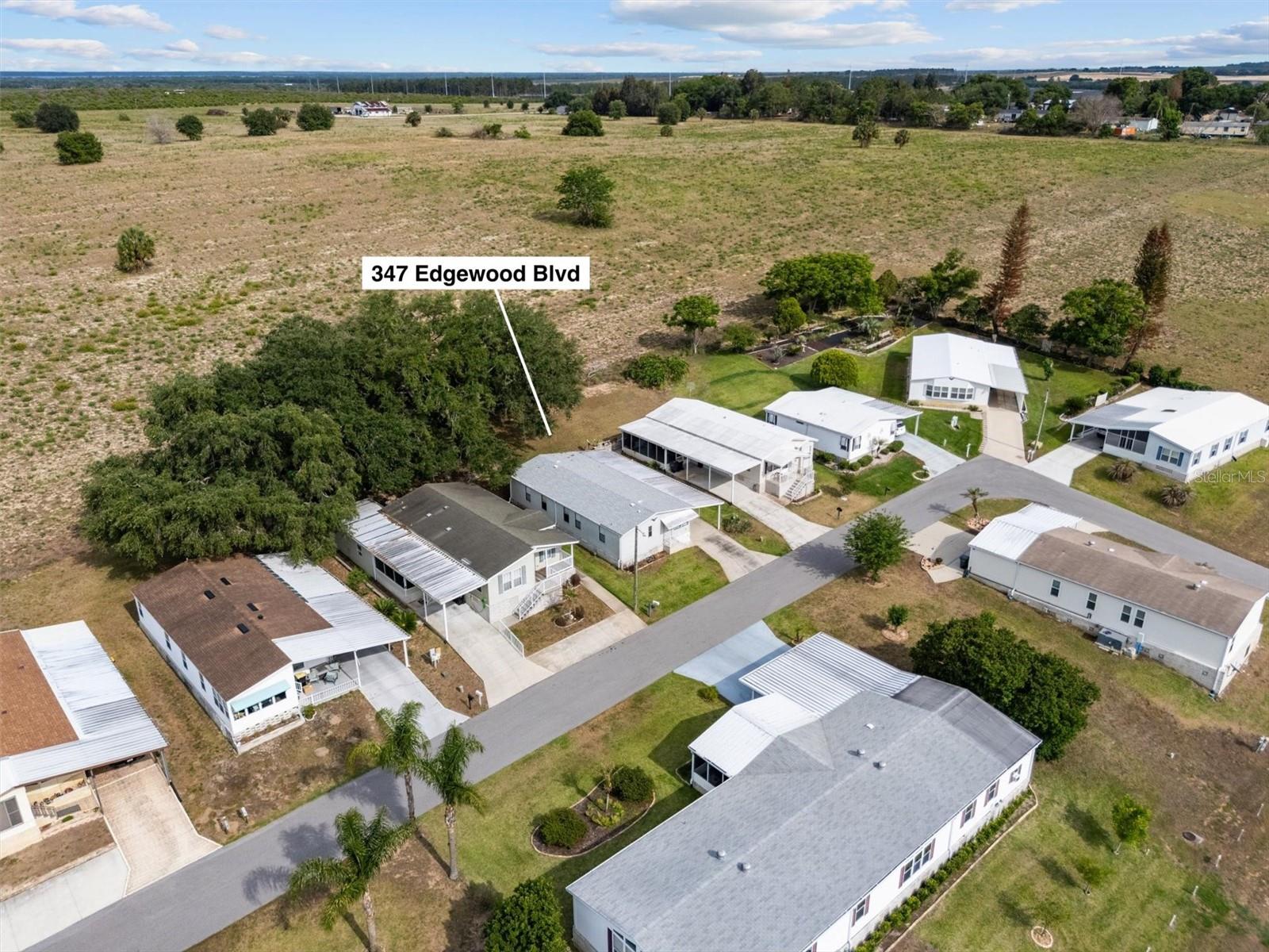 347 EDGEWOOD BLVD, LAKE WALES, FL, 33898