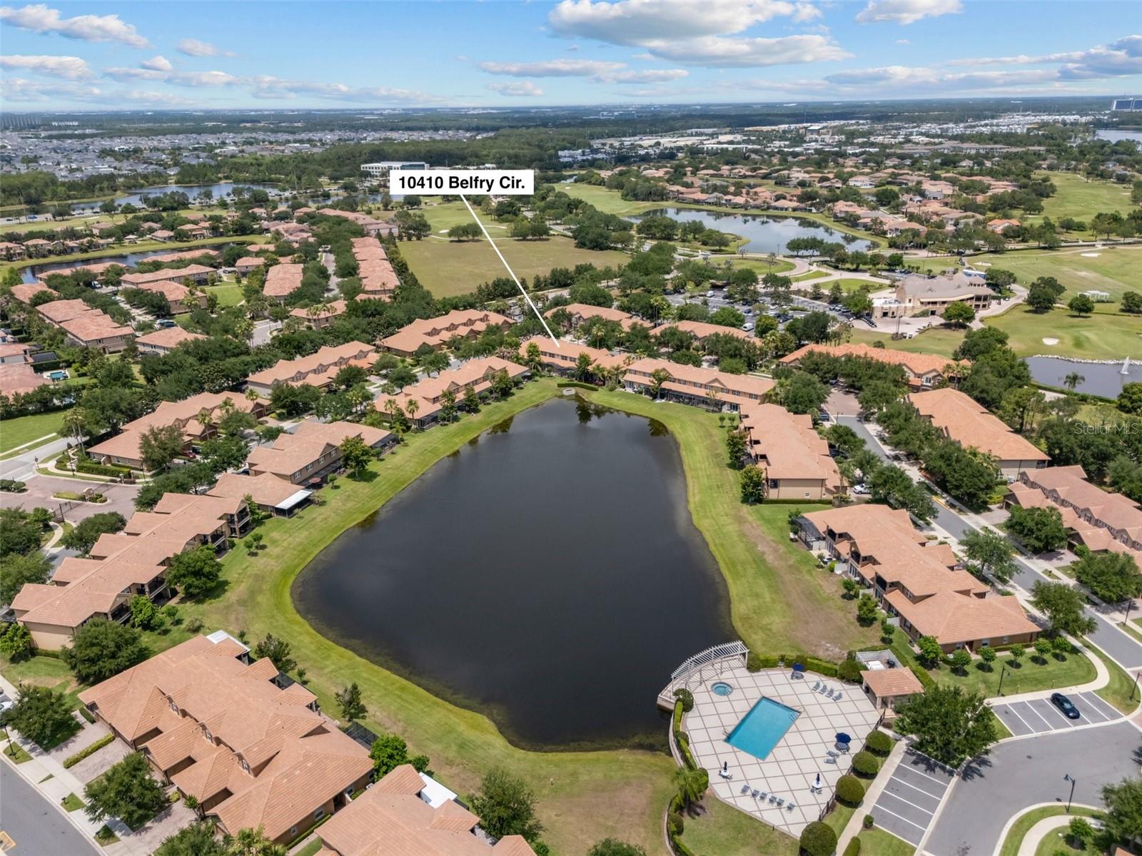 10410 BELFRY CIR, ORLANDO, FL, 32832