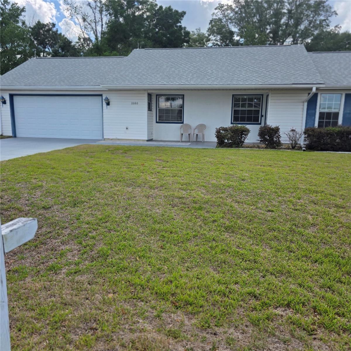 3380 NW 44TH CT, OCALA, FL, 34482