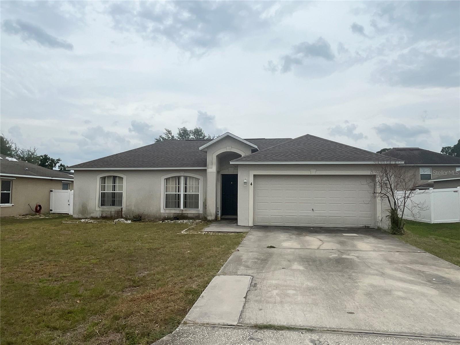 4 INCONNU DR, KISSIMMEE, FL, 34759