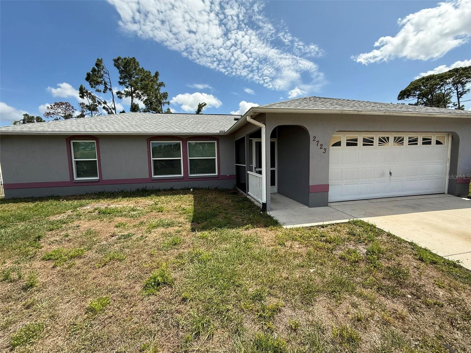 2723 YACOLT AVE, NORTH PORT, FL, 34286