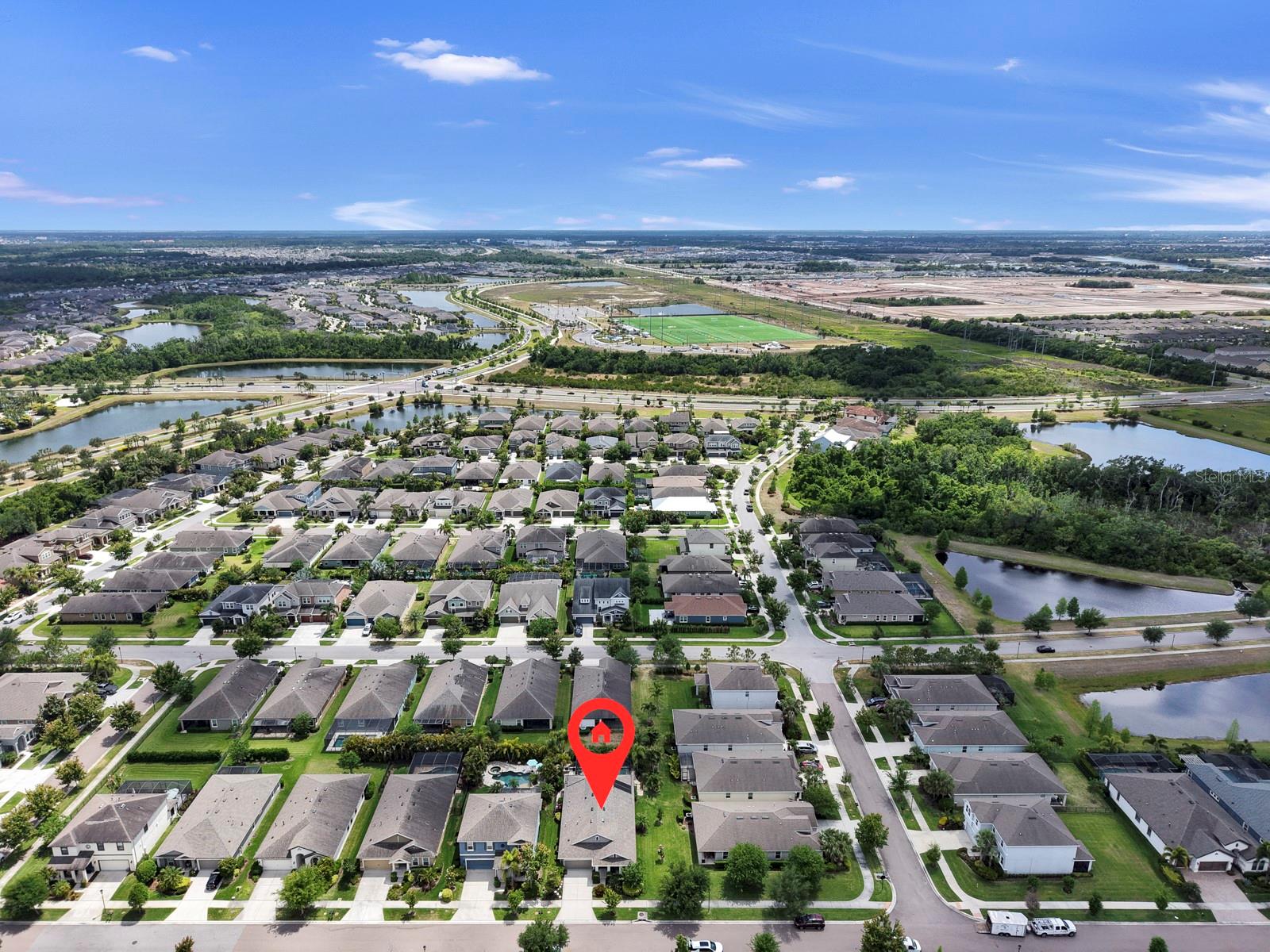 6921 EBB TIDE AVE, APOLLO BEACH, FL, 33572