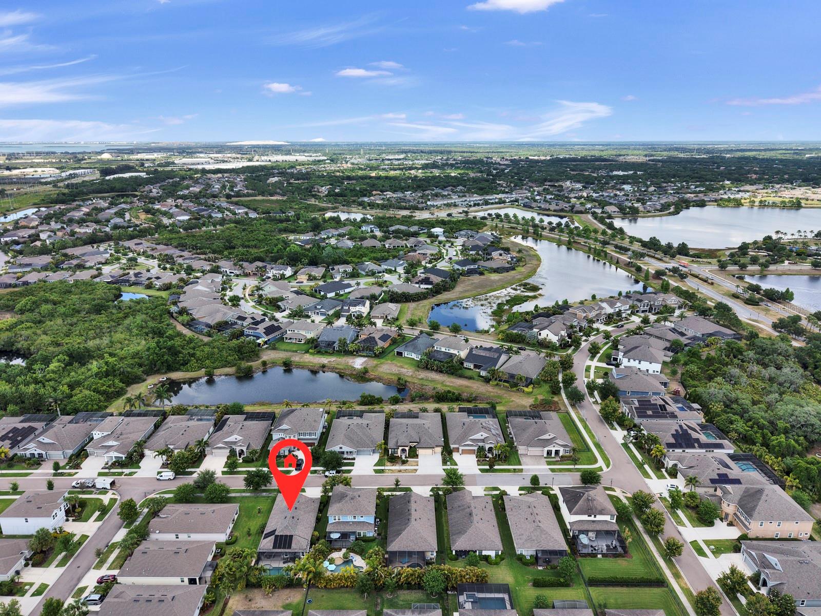 6921 EBB TIDE AVE, APOLLO BEACH, FL, 33572