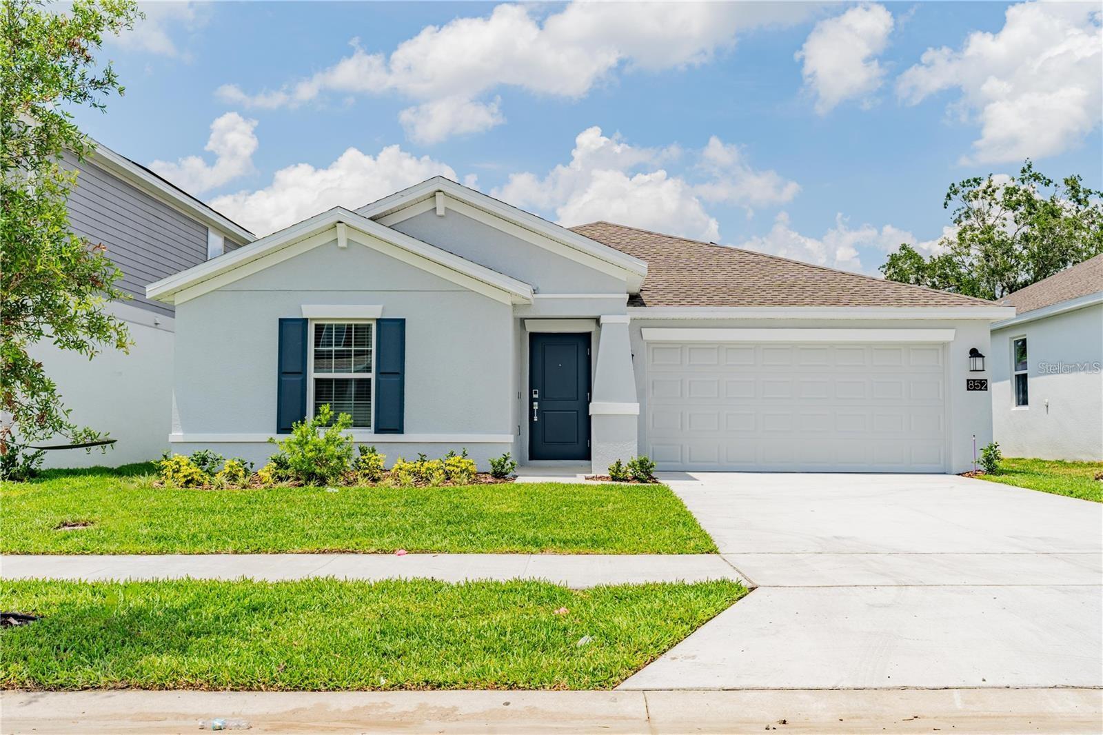 852 DARING DR, DAVENPORT, FL, 33837