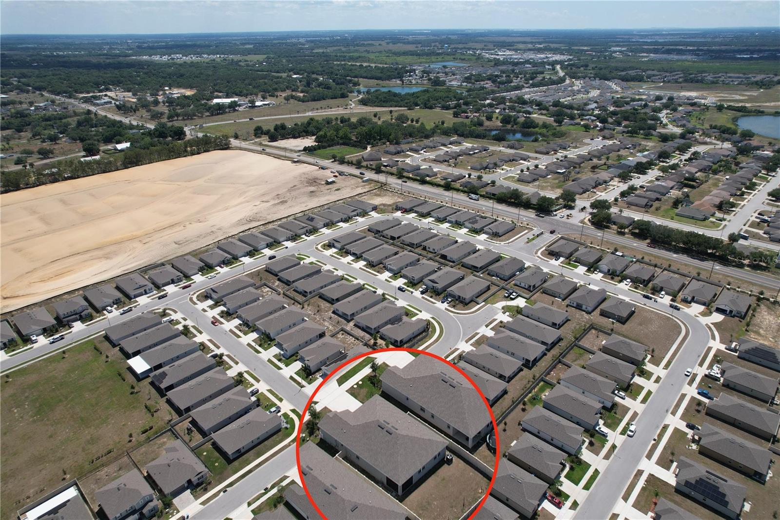 858 BALLANTYNE DR, LAKE WALES, FL, 33898