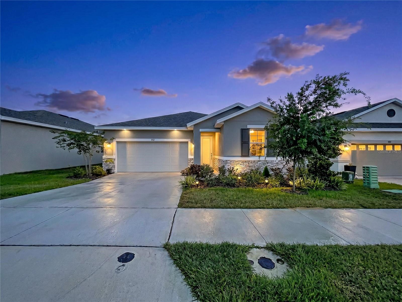 858 BALLANTYNE DR, LAKE WALES, FL, 33898