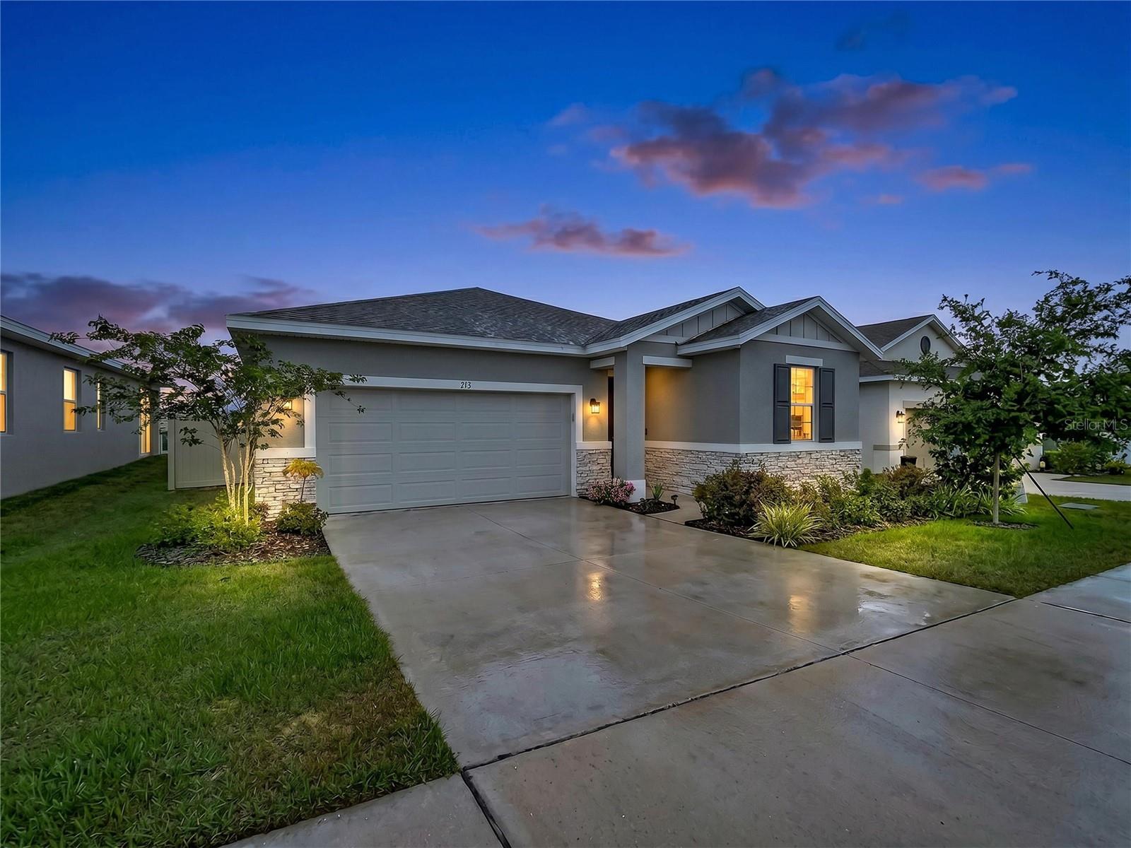 858 BALLANTYNE DR, LAKE WALES, FL, 33898