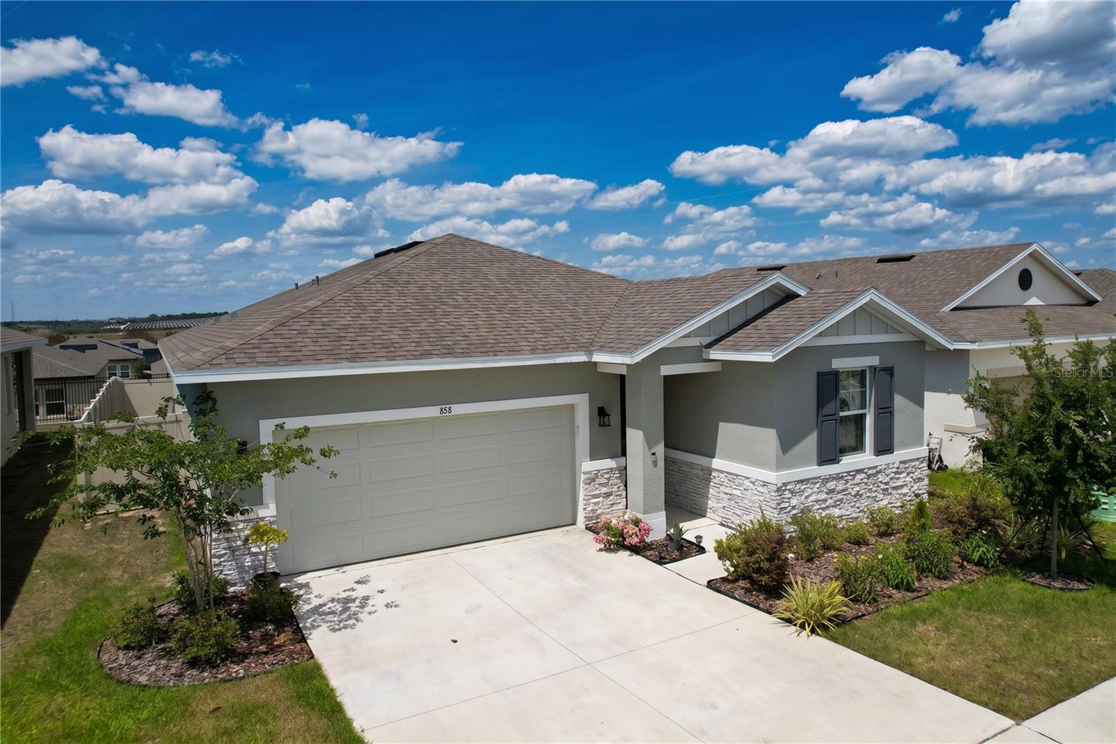 858 BALLANTYNE DR, LAKE WALES, FL, 33898