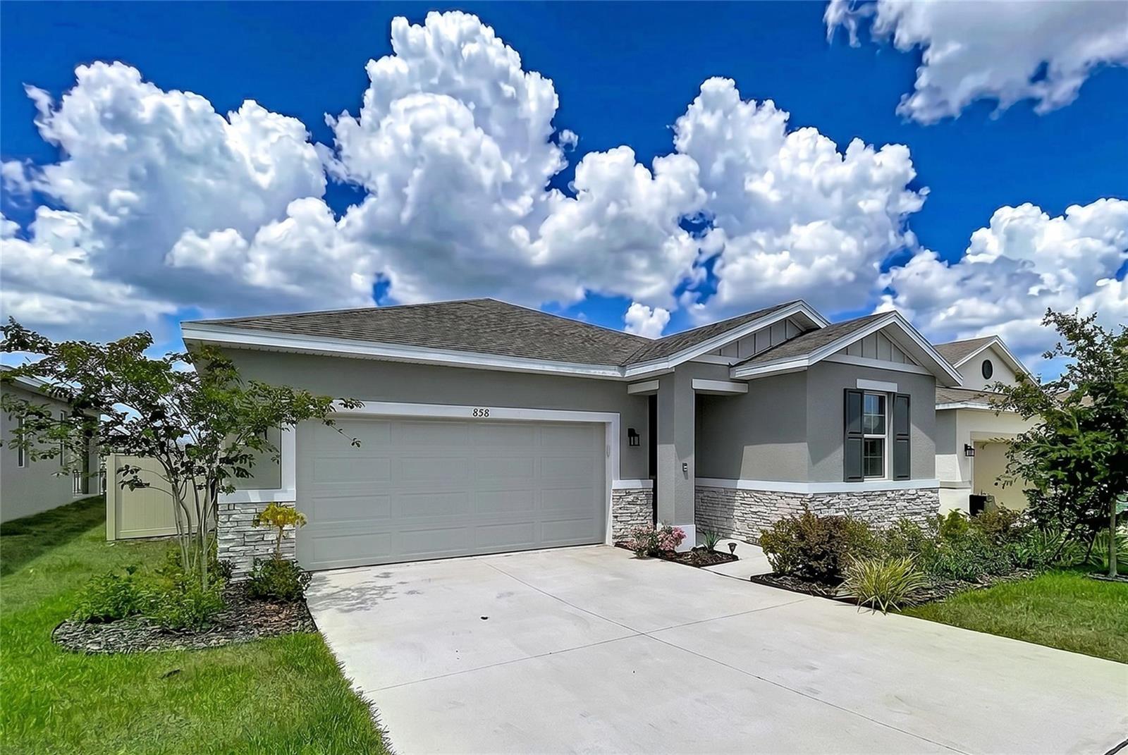 858 BALLANTYNE DR, LAKE WALES, FL, 33898