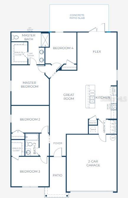 8 ROXBURY LN, PALM COAST, FL, 32164