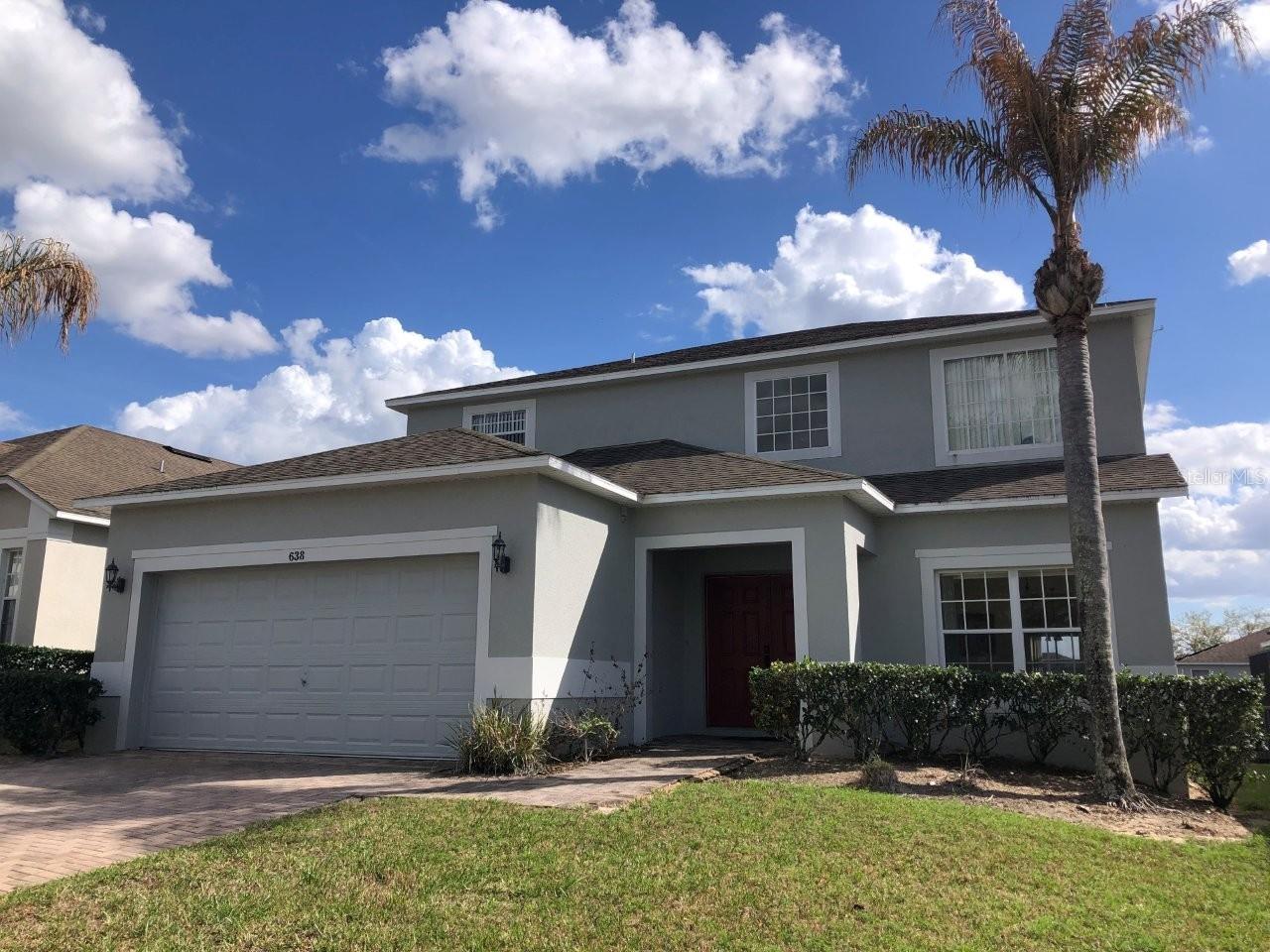 638 KENSINGTON DR, DAVENPORT, FL, 33897