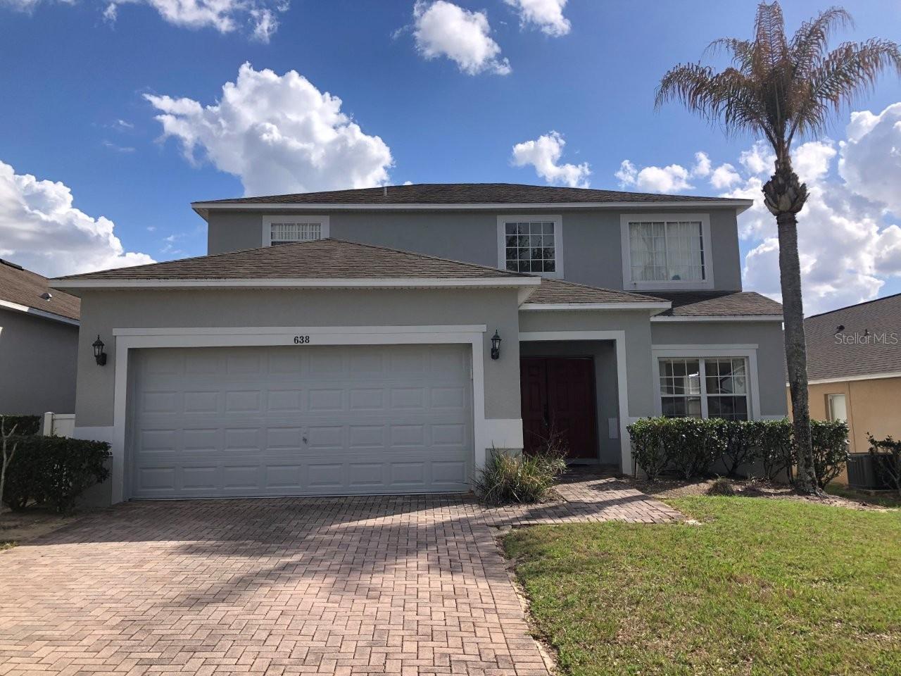 638 KENSINGTON DR, DAVENPORT, FL, 33897