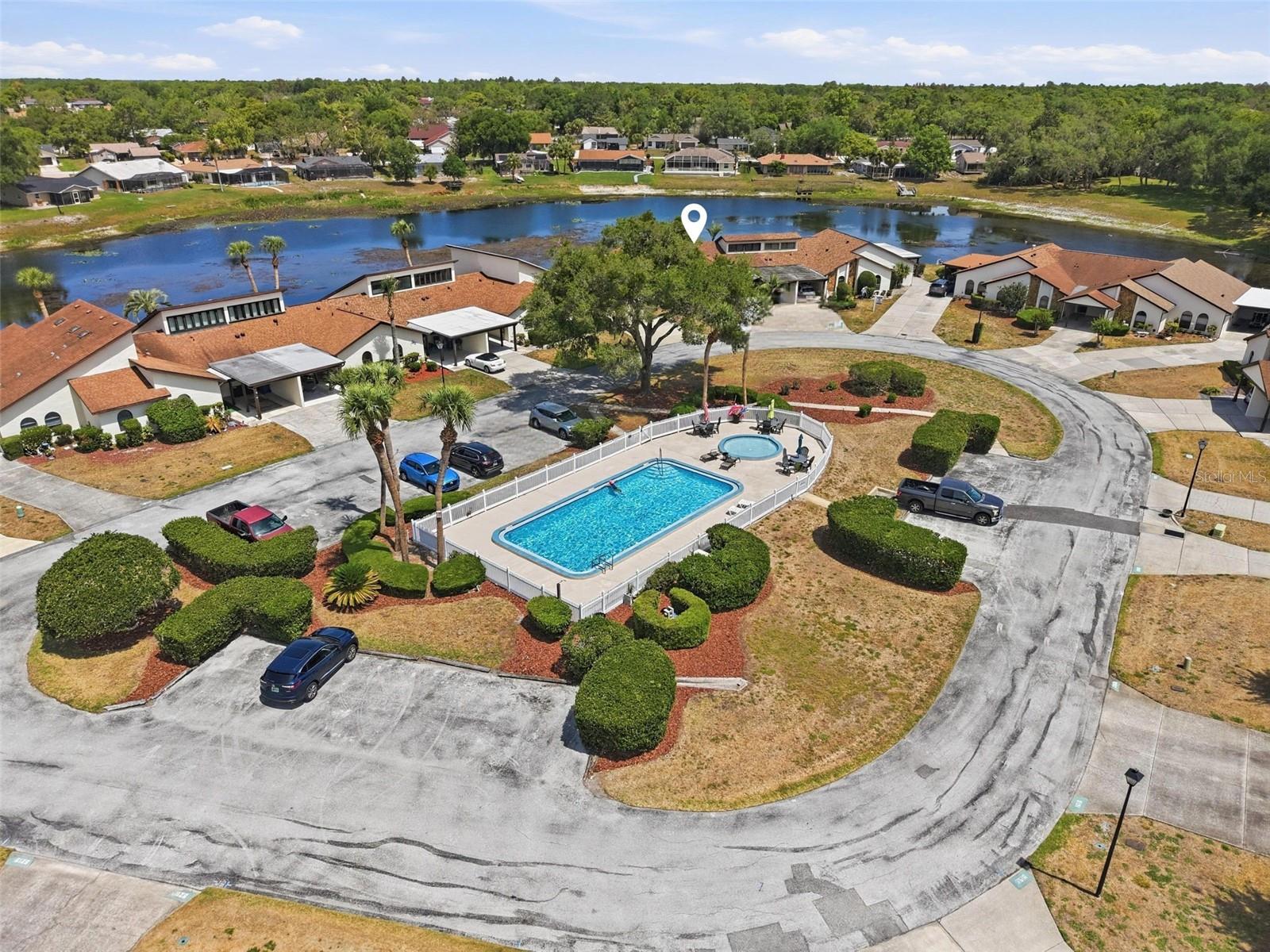 9143 LINGROVE RD, WEEKI WACHEE, FL, 34613