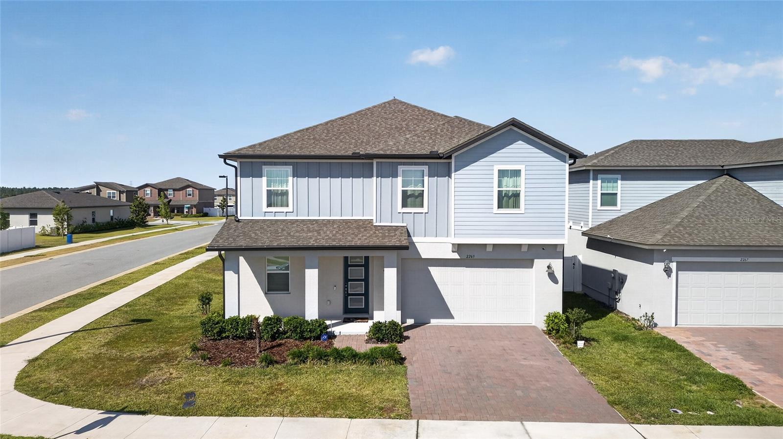 2263 RAVEN RIDGE RD, CLERMONT, FL, 34715
