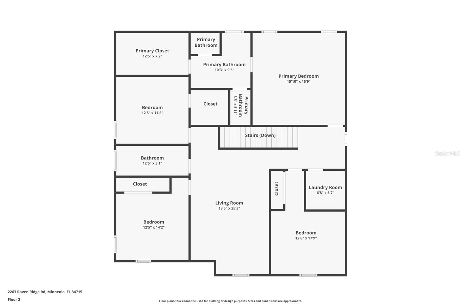 2263 RAVEN RIDGE RD, CLERMONT, FL, 34715