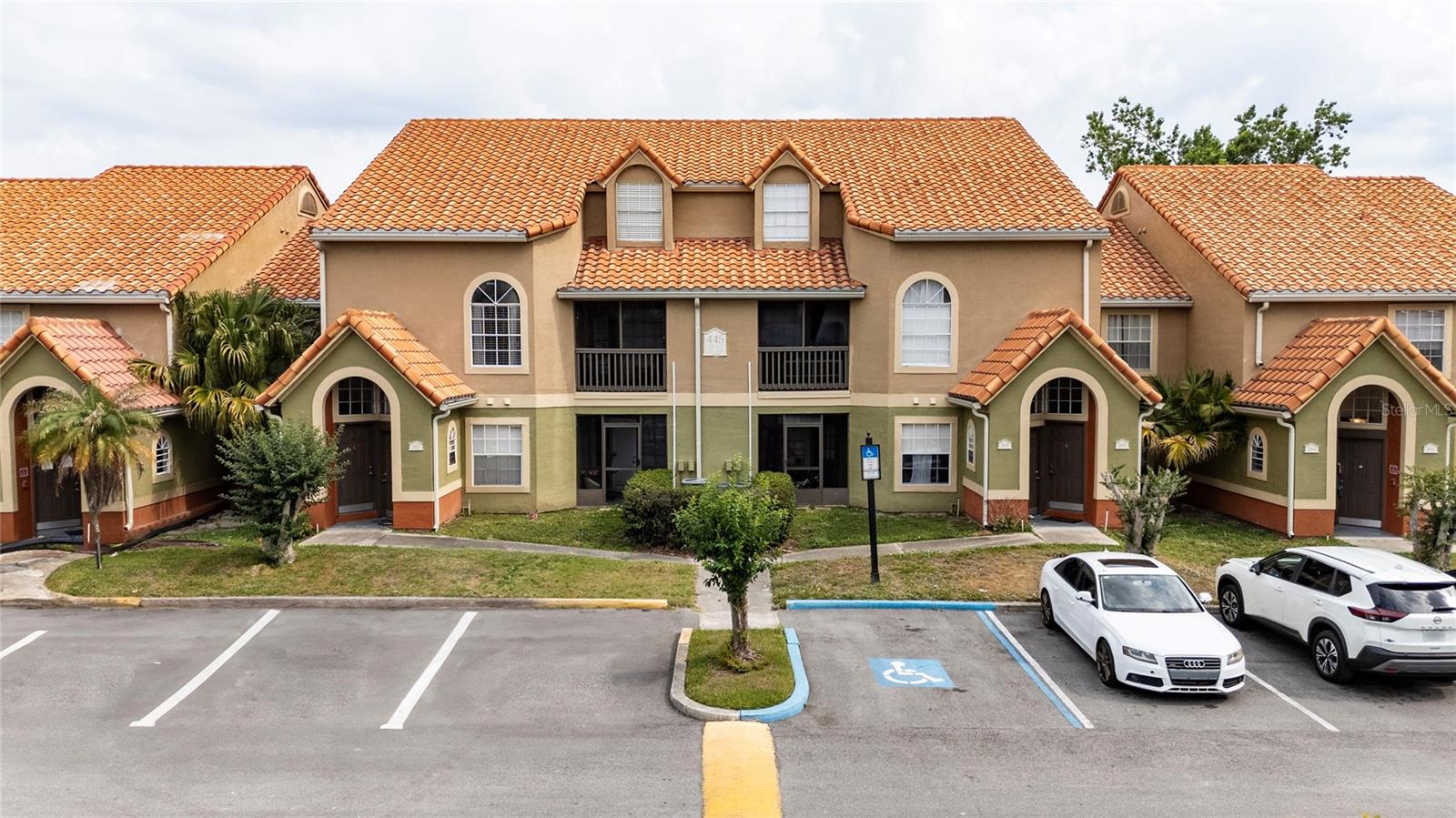445 FOUNTAINHEAD CIR #257, KISSIMMEE, FL, 34741