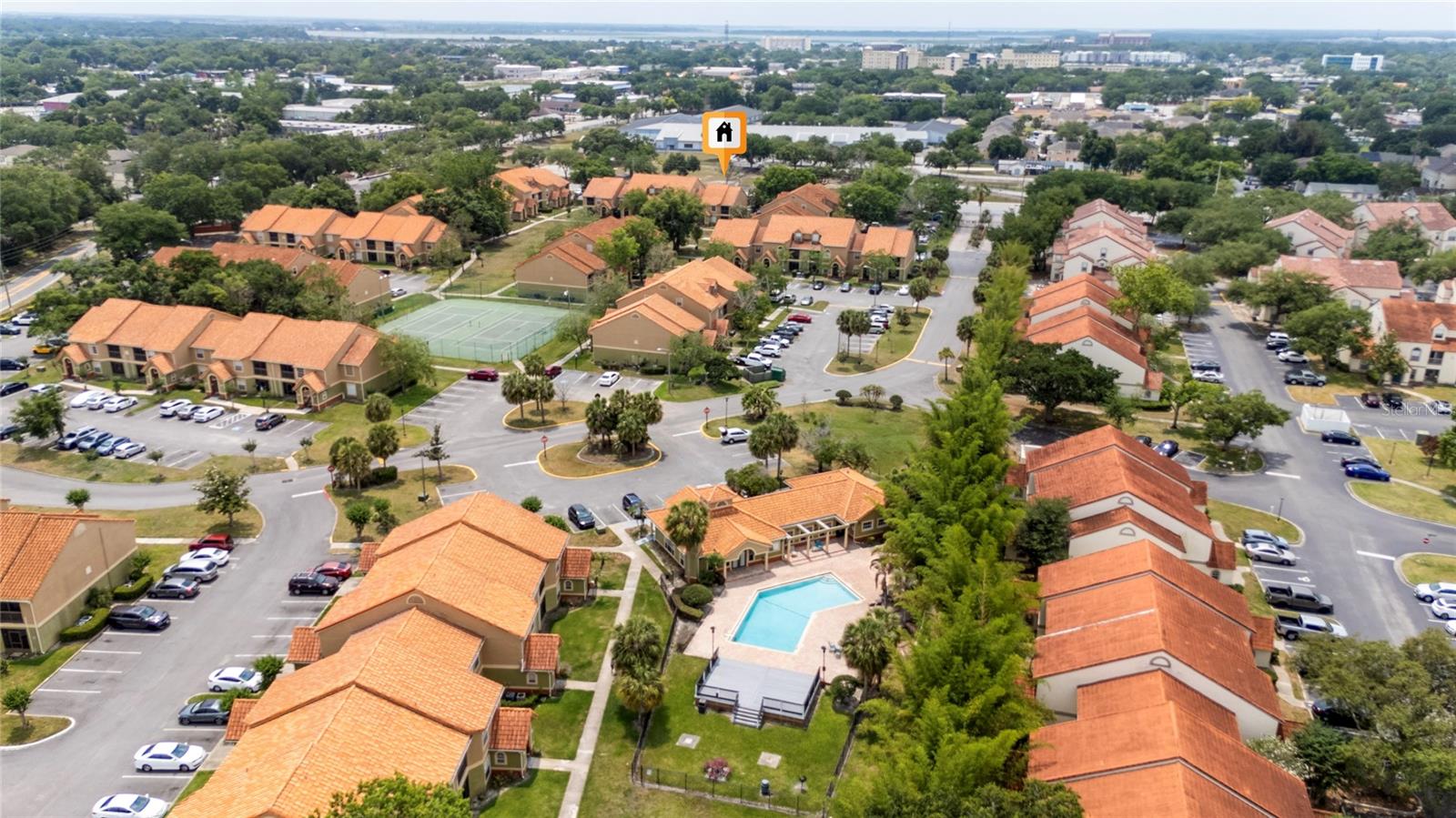 445 FOUNTAINHEAD CIR #257, KISSIMMEE, FL, 34741