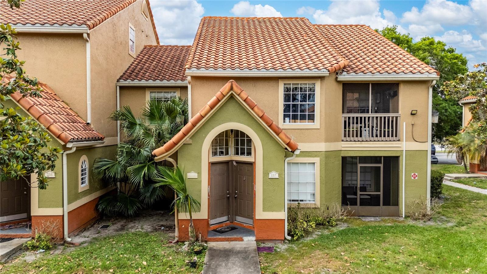 445 FOUNTAINHEAD CIR #257, KISSIMMEE, FL, 34741