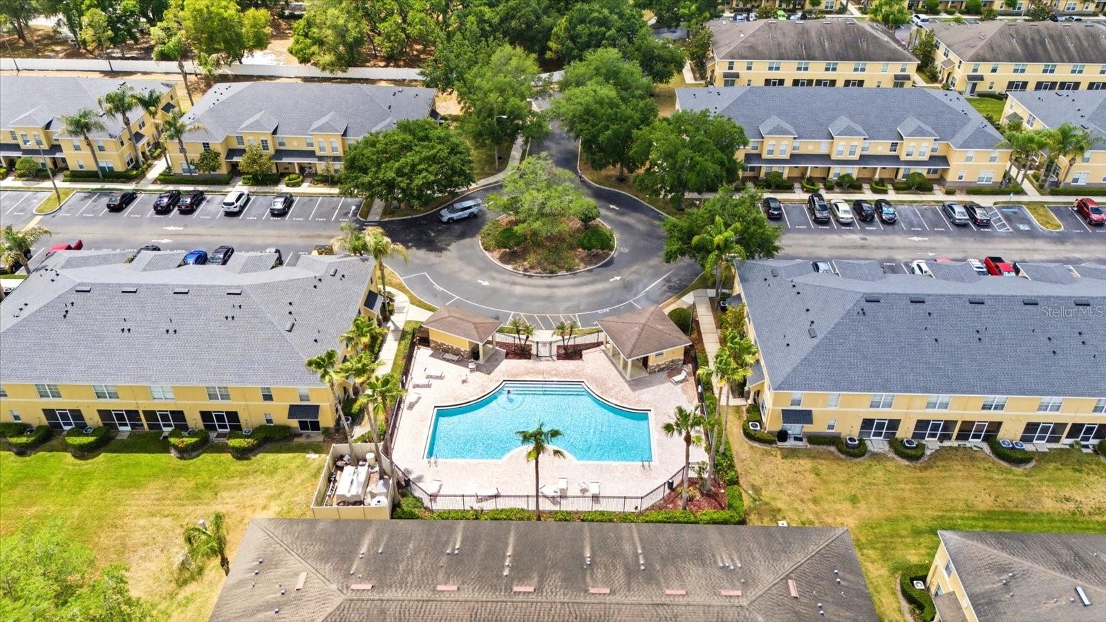 5442 LIMESTONE LN #3308, LAKELAND, FL, 33809