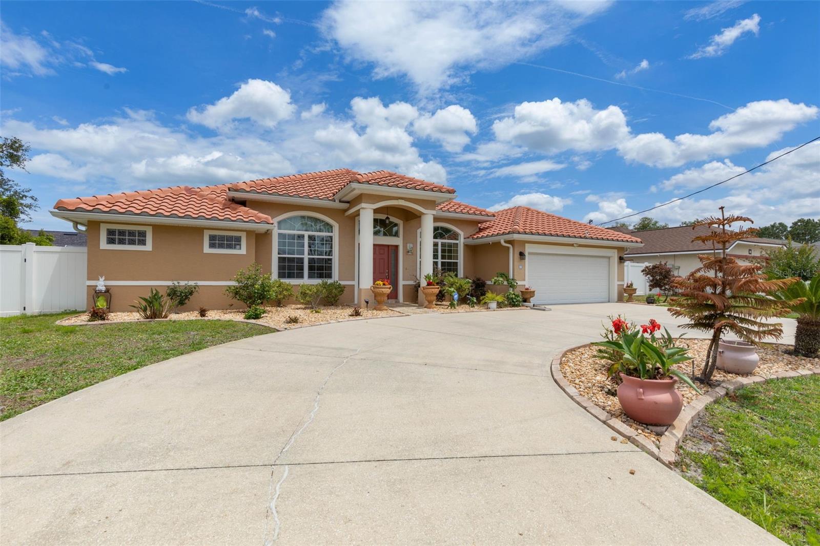 7 FLINT HILL LN, PALM COAST, FL, 32137