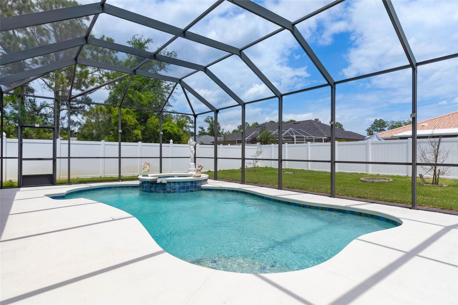 7 FLINT HILL LN, PALM COAST, FL, 32137