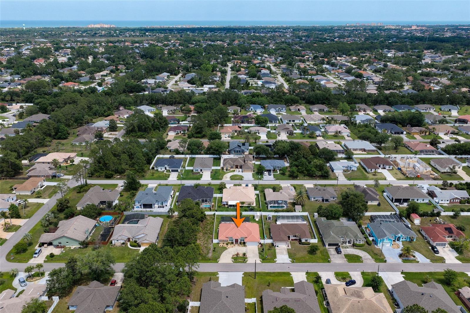7 FLINT HILL LN, PALM COAST, FL, 32137
