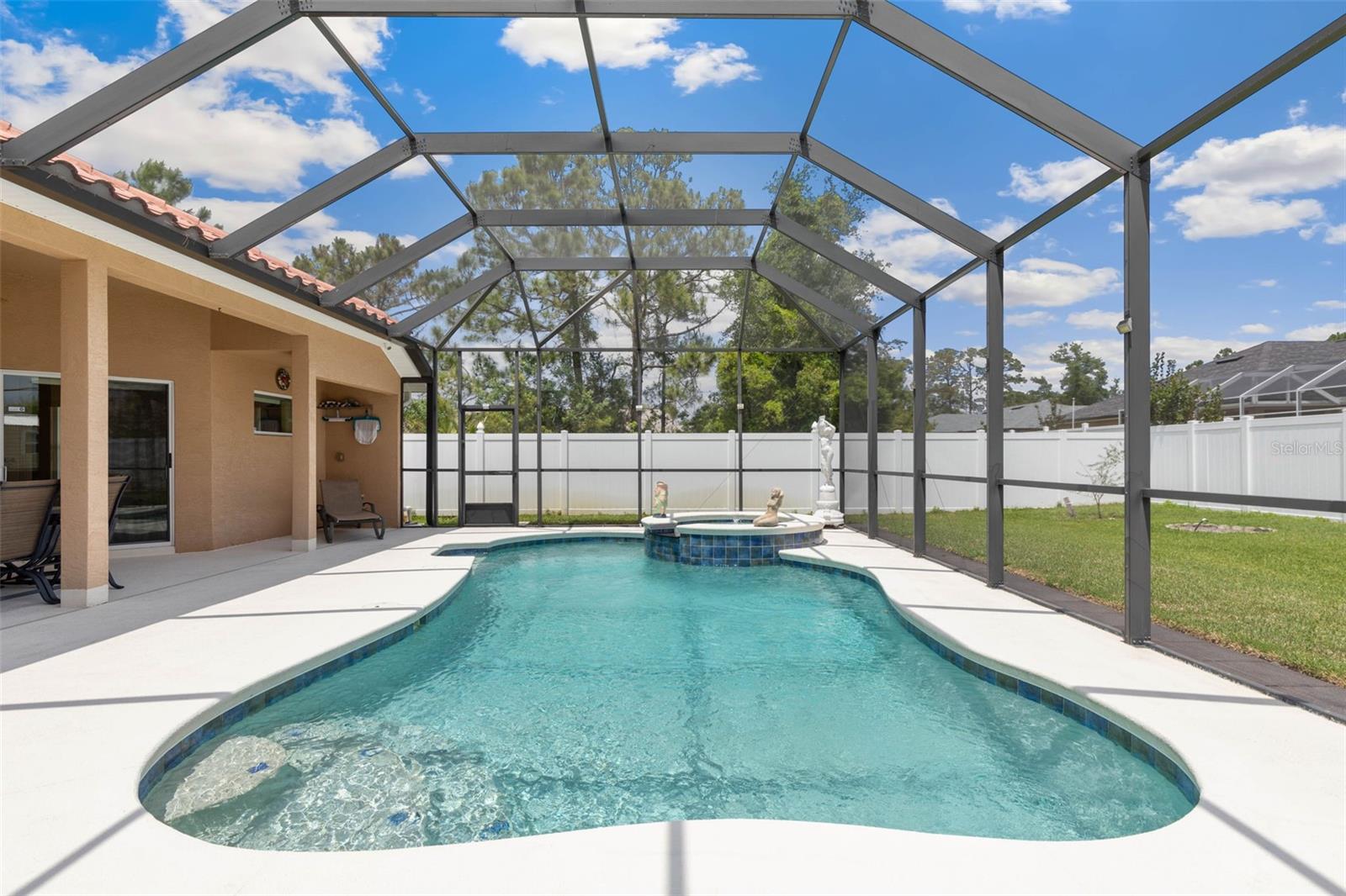 7 FLINT HILL LN, PALM COAST, FL, 32137
