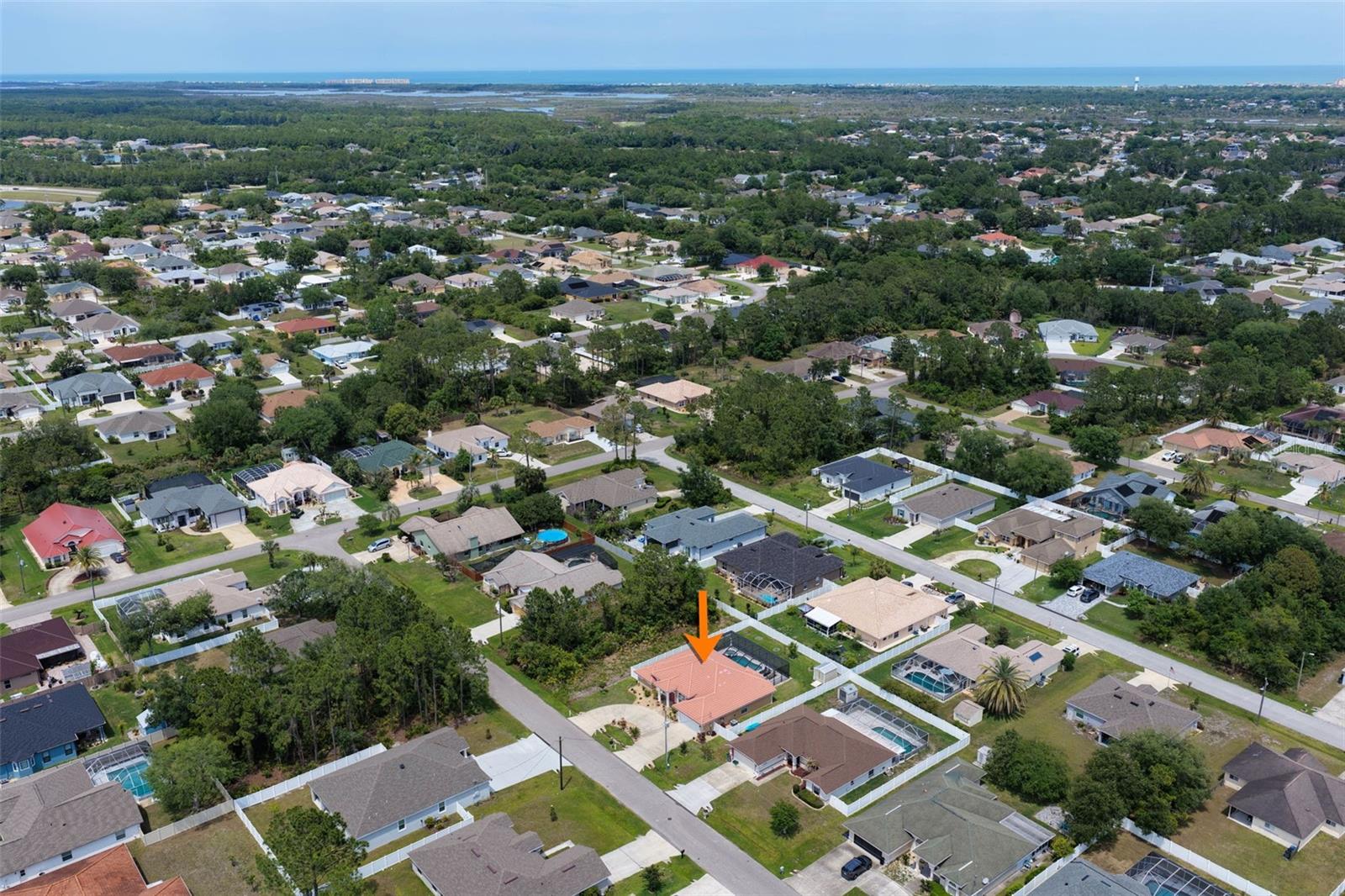 7 FLINT HILL LN, PALM COAST, FL, 32137