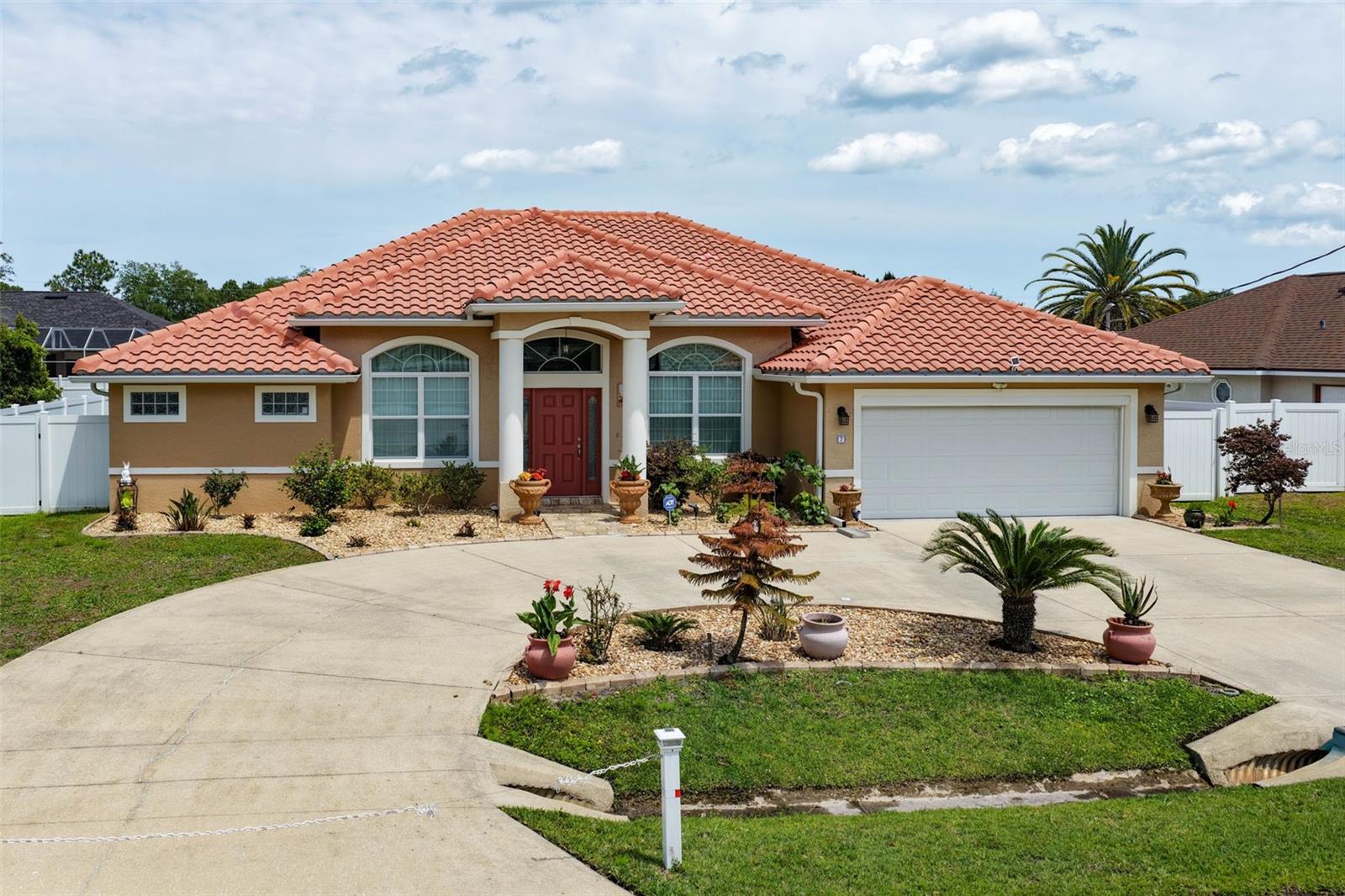 7 FLINT HILL LN, PALM COAST, FL, 32137