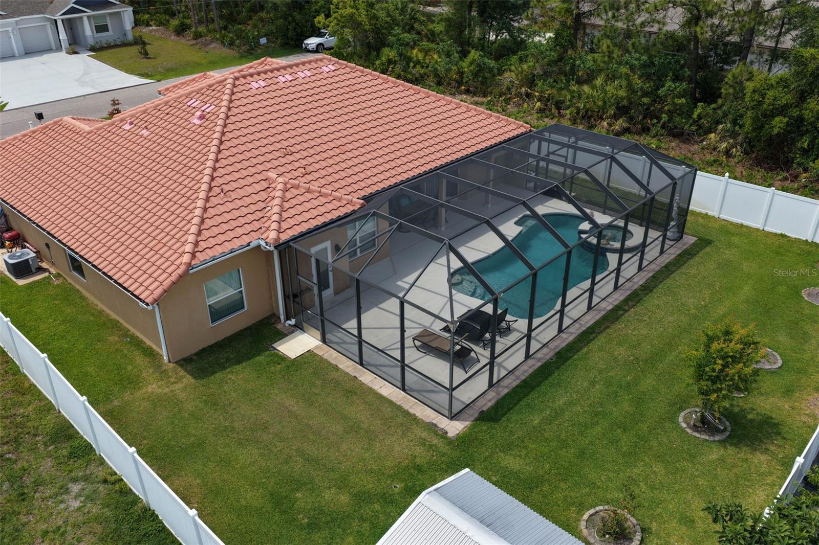7 FLINT HILL LN, PALM COAST, FL, 32137