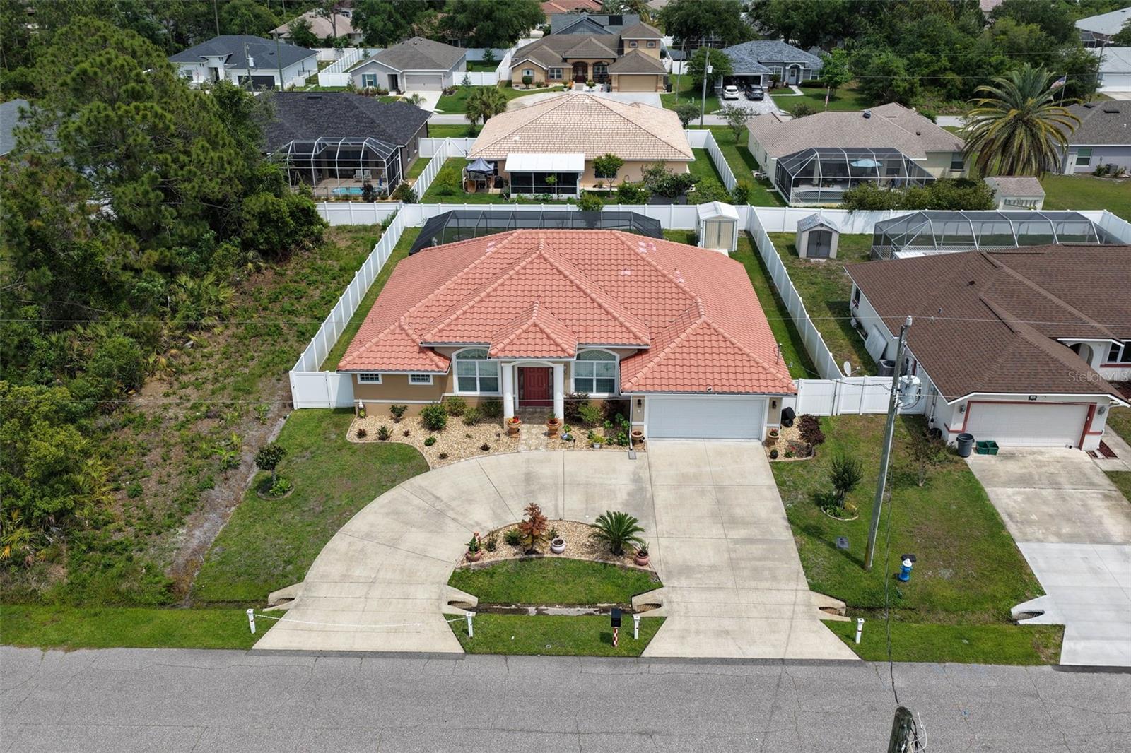 7 FLINT HILL LN, PALM COAST, FL, 32137