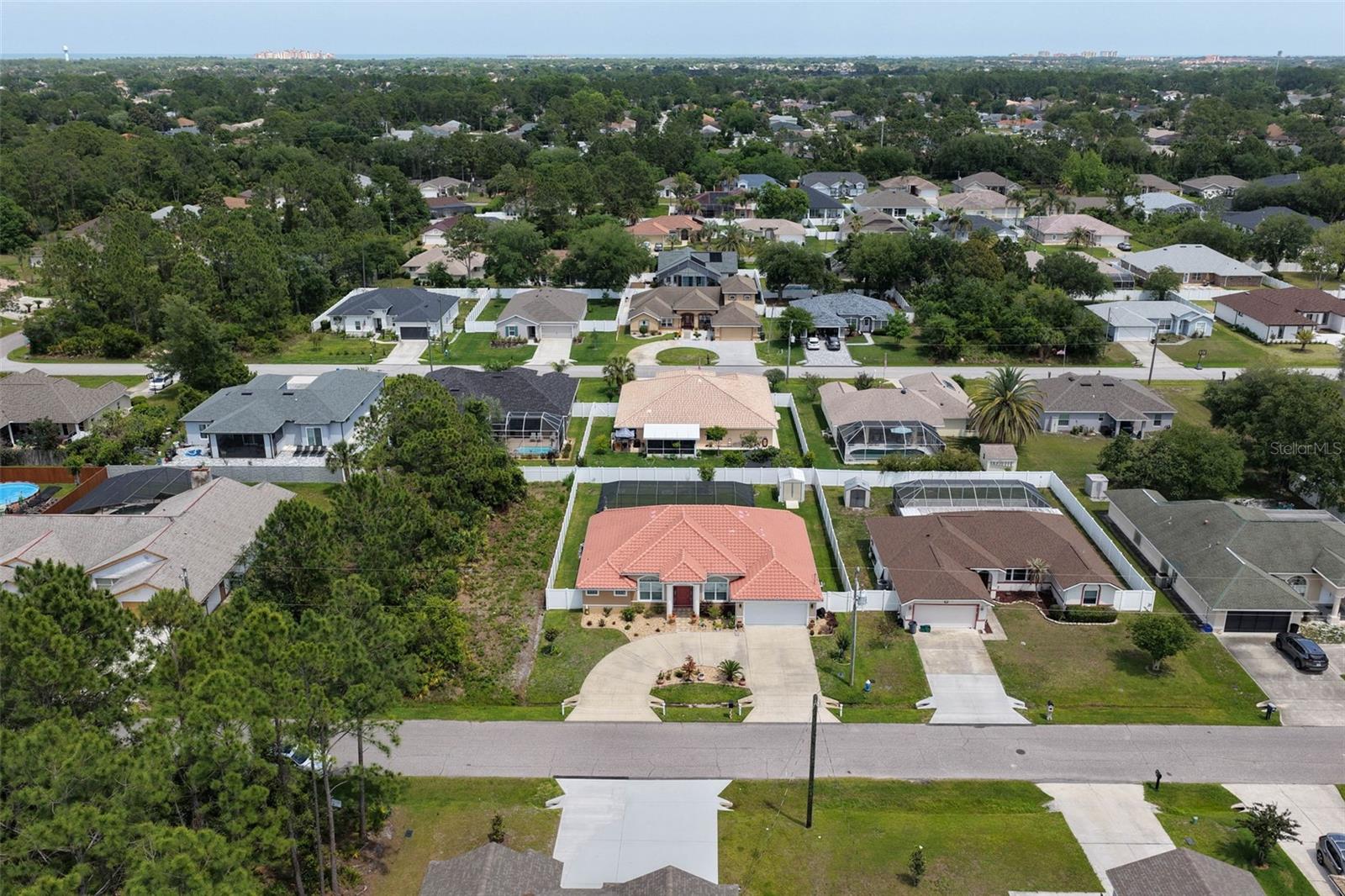 7 FLINT HILL LN, PALM COAST, FL, 32137
