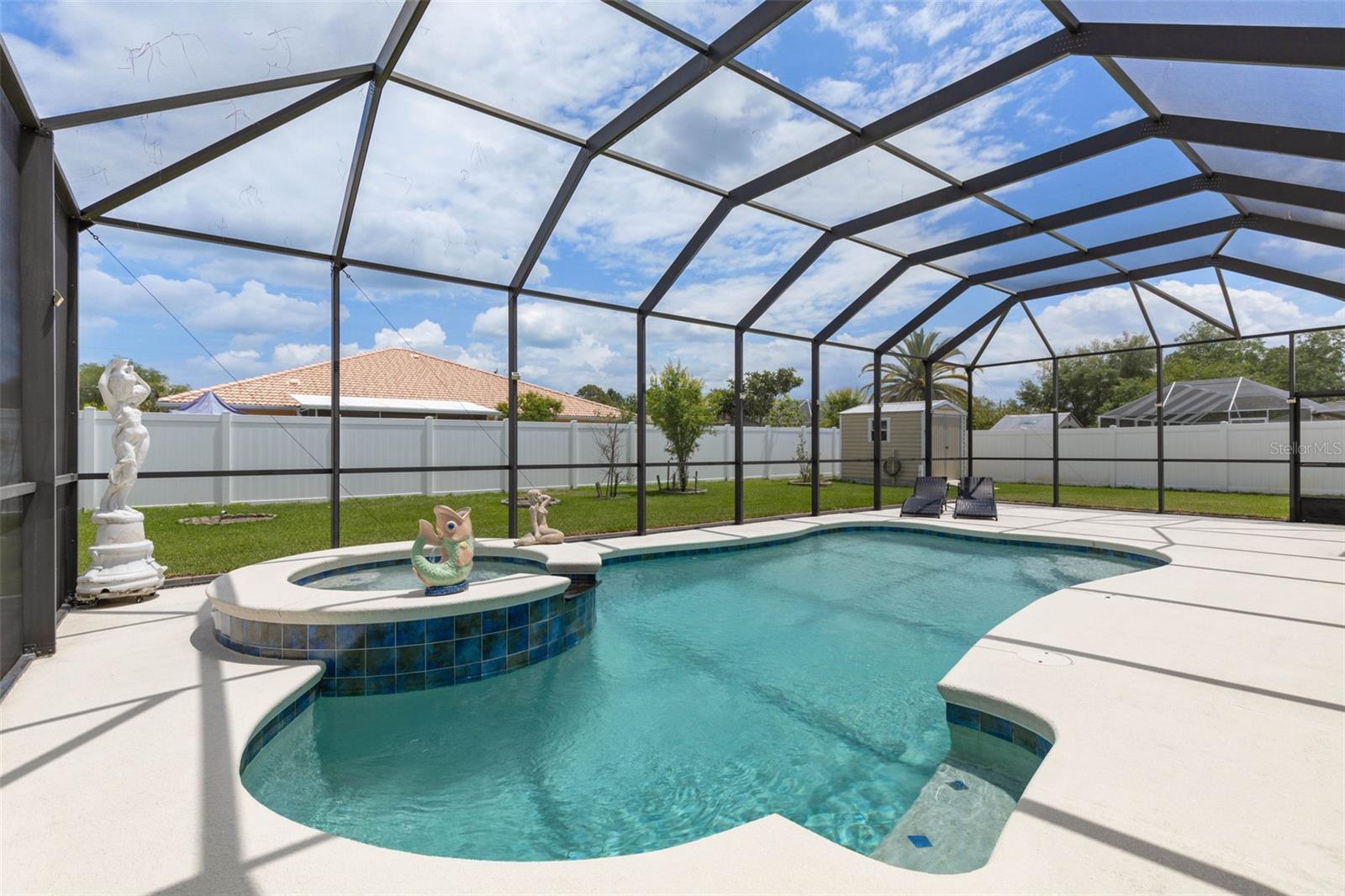 7 FLINT HILL LN, PALM COAST, FL, 32137