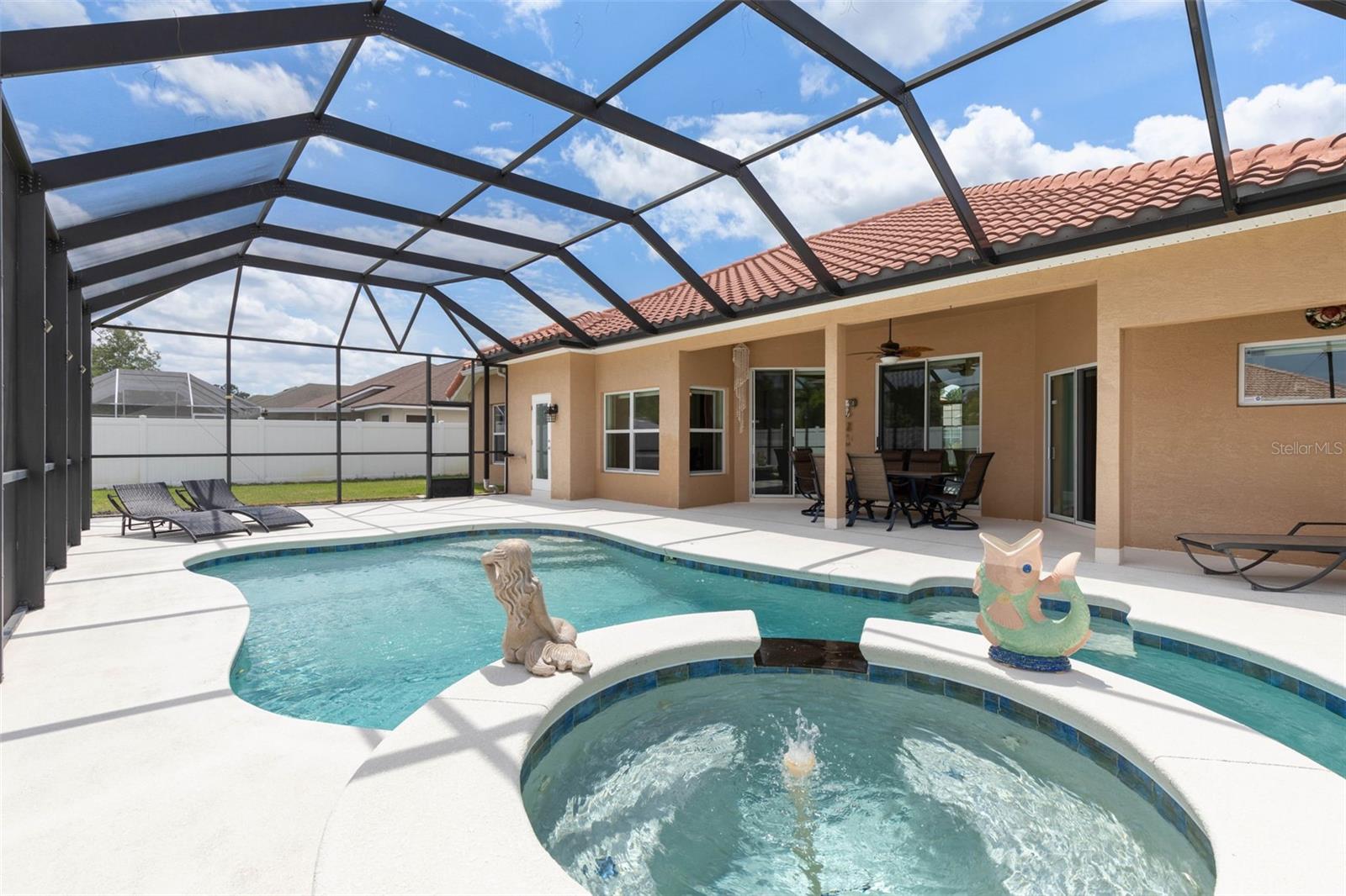 7 FLINT HILL LN, PALM COAST, FL, 32137