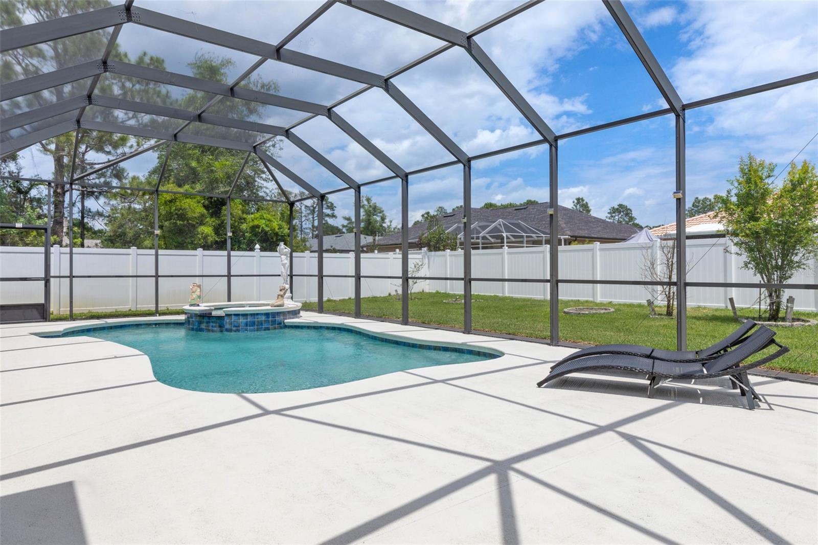 7 FLINT HILL LN, PALM COAST, FL, 32137