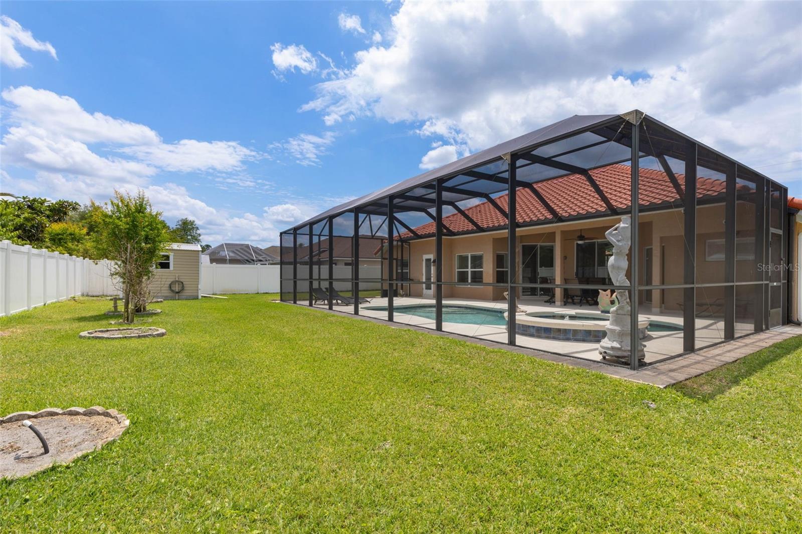7 FLINT HILL LN, PALM COAST, FL, 32137