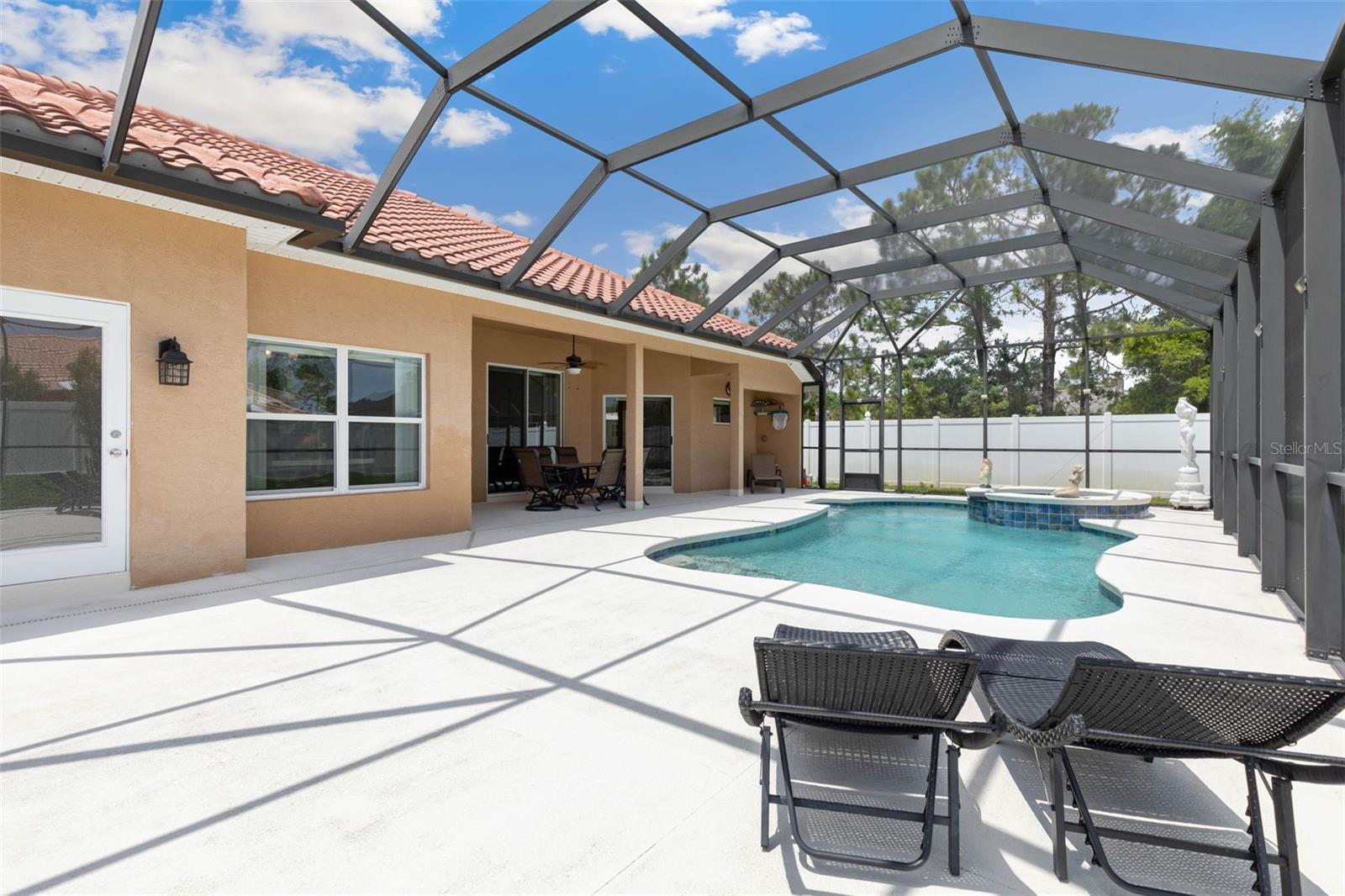 7 FLINT HILL LN, PALM COAST, FL, 32137