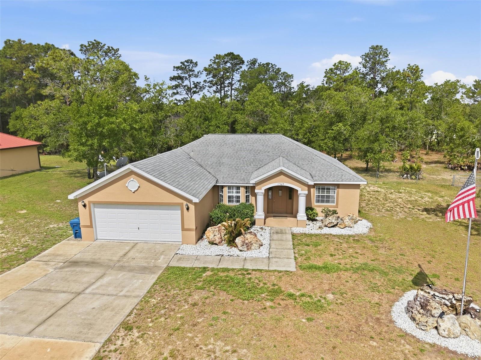 17469 MABERLY RD, WEEKI WACHEE, FL, 34614