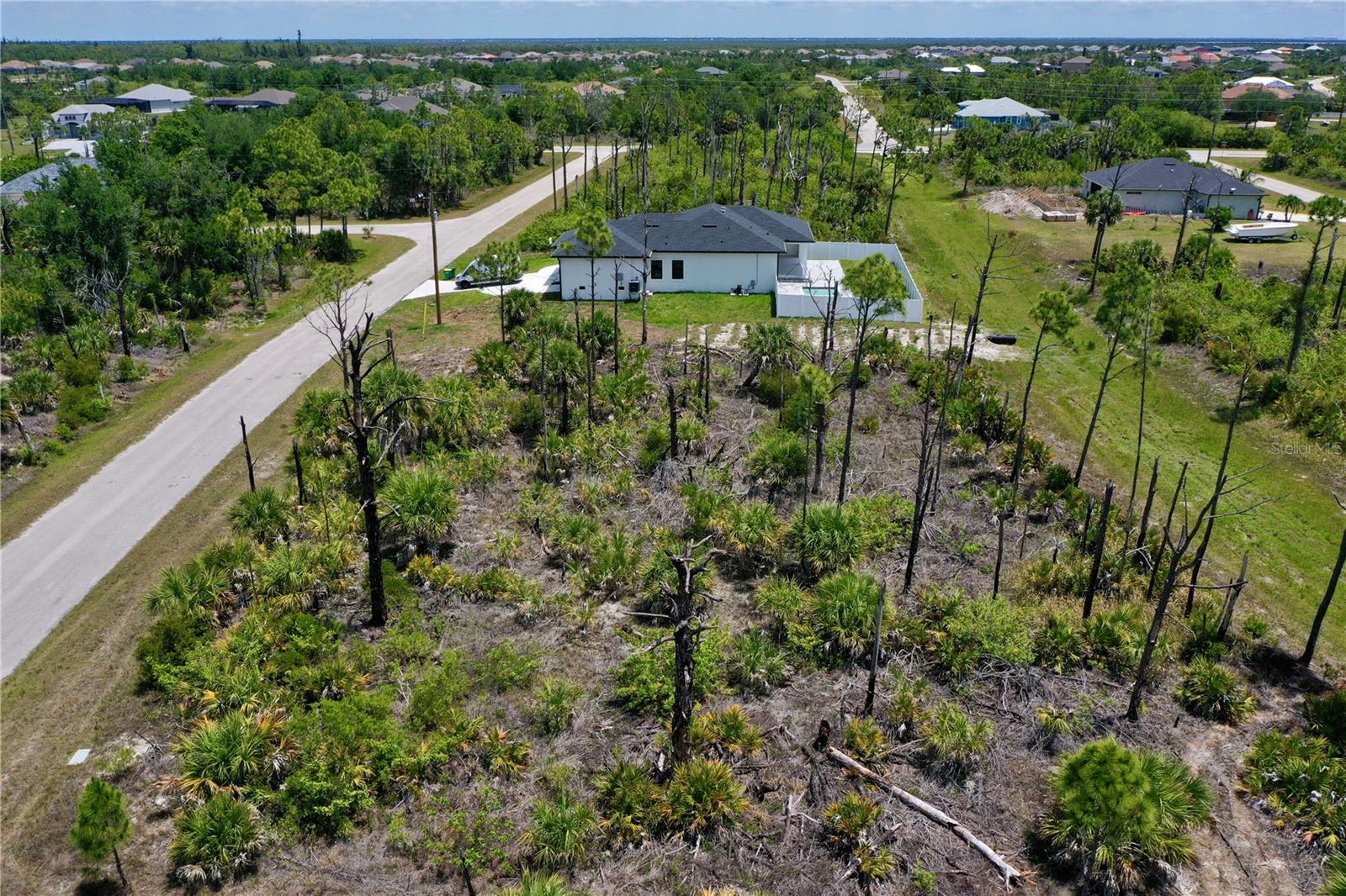 8228 LEAFY WAY, PORT CHARLOTTE, FL, 33981