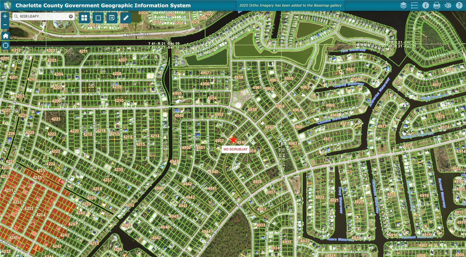 8228 LEAFY WAY, PORT CHARLOTTE, FL, 33981