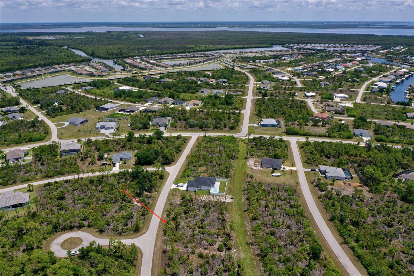 8228 LEAFY WAY, PORT CHARLOTTE, FL, 33981