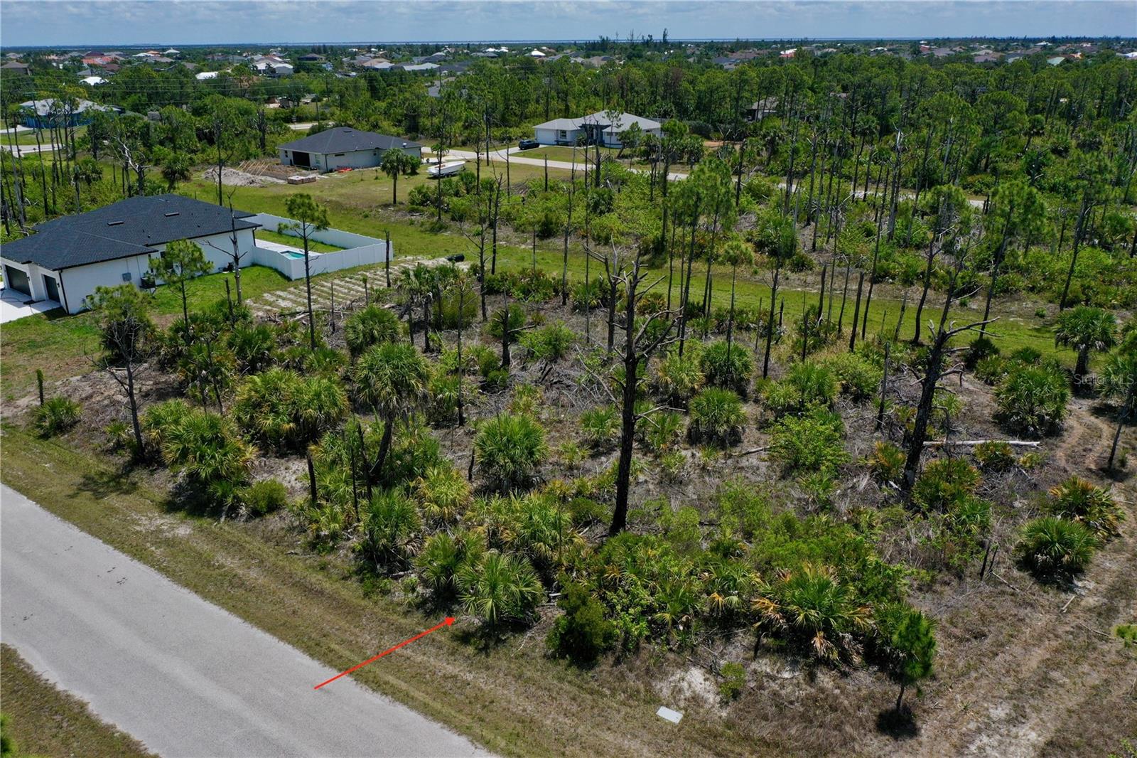 8228 LEAFY WAY, PORT CHARLOTTE, FL, 33981