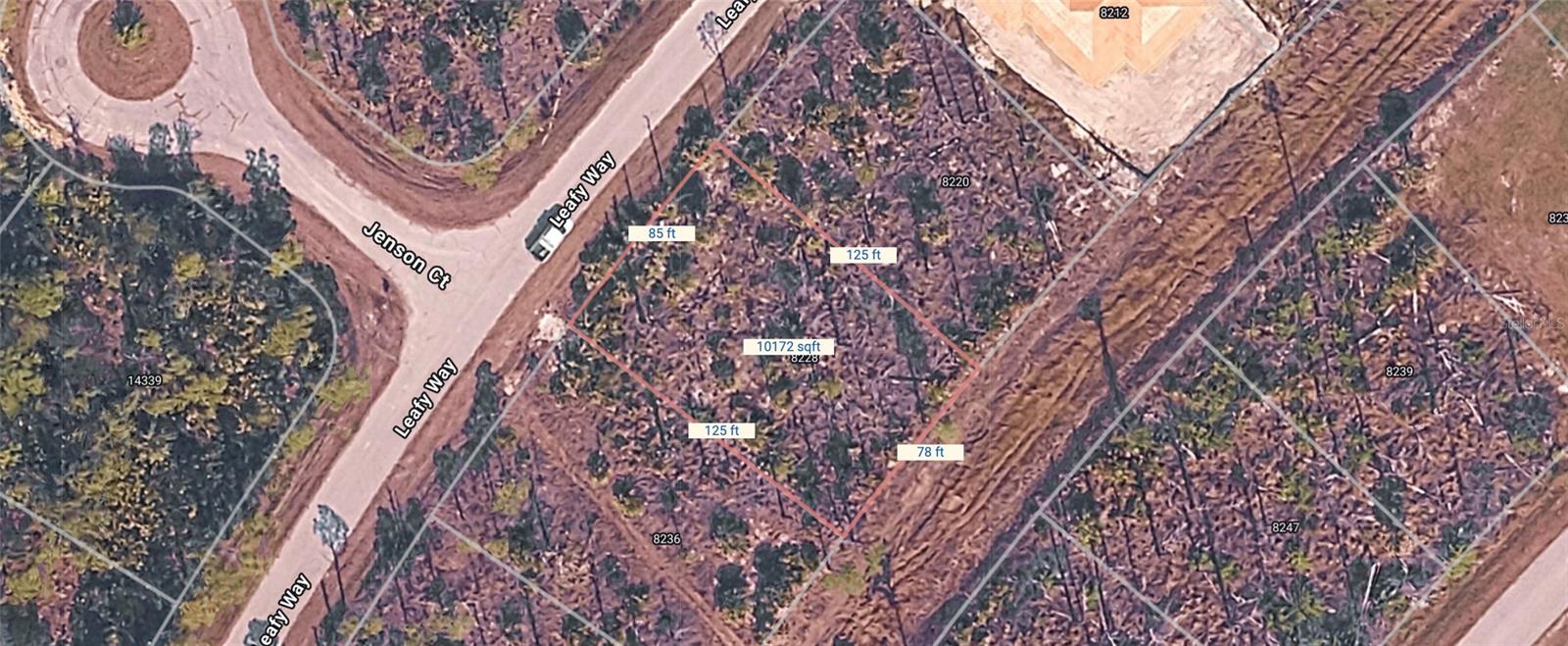 8228 LEAFY WAY, PORT CHARLOTTE, FL, 33981
